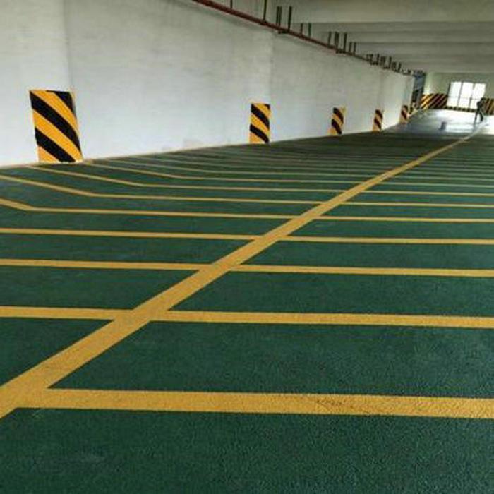 無振動止滑車道