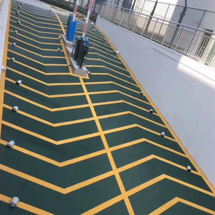 防滑耐磨坡道